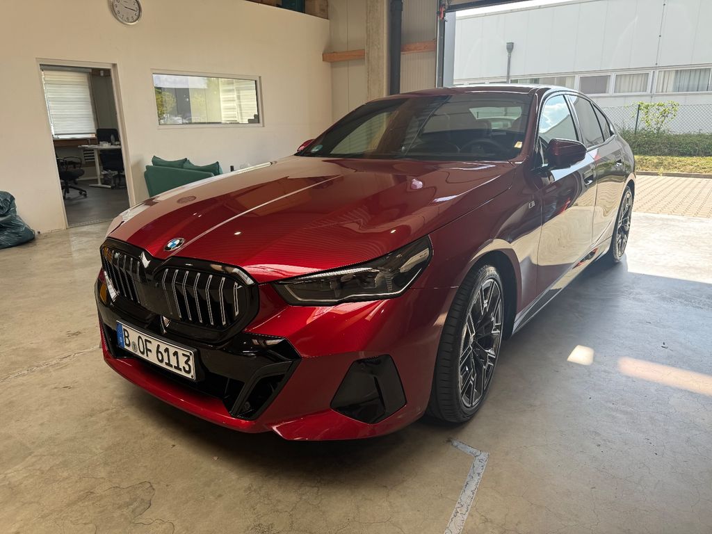 Bild des Angebotes BMW 520i M*Garantie*Serviceinkl.