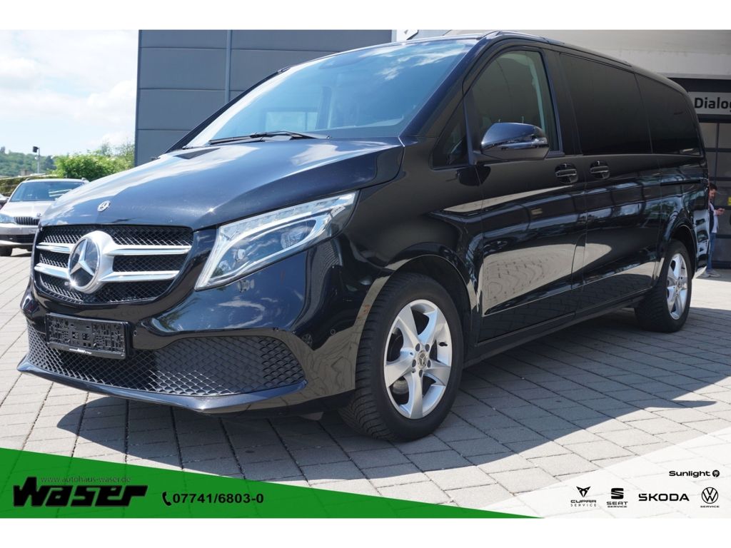 Bild des Angebotes Mercedes-Benz V 220 d lang 9G-Tronic 7-Si. LED Kamera Park-Ass