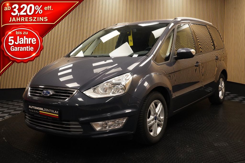 Ford Galaxy 1.6 EB Business +7-SITZER+NAVI+SITZHZ+PDC