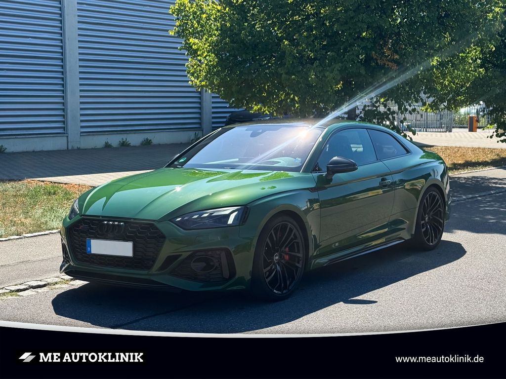 Bild des Angebotes Audi RS5 2.9 TFSI quattro *B&O*360°*HUD*Carbon