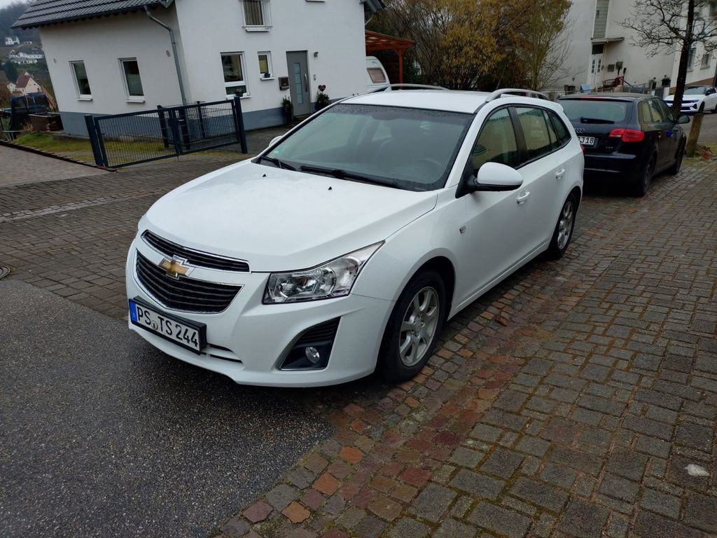 Bild des Angebotes Chevrolet Cruze 1.7 TD LT+ LT+
