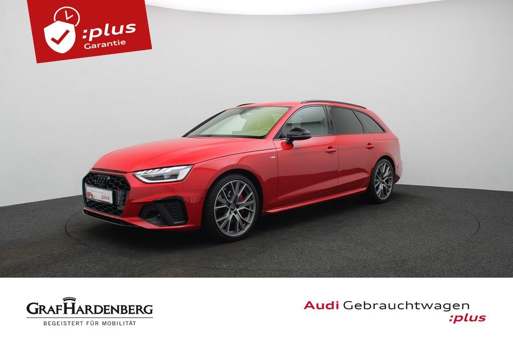 Bild des Angebotes Audi A4 Avant 40 TDI S line Virt.Cockpit LED Navi ACC