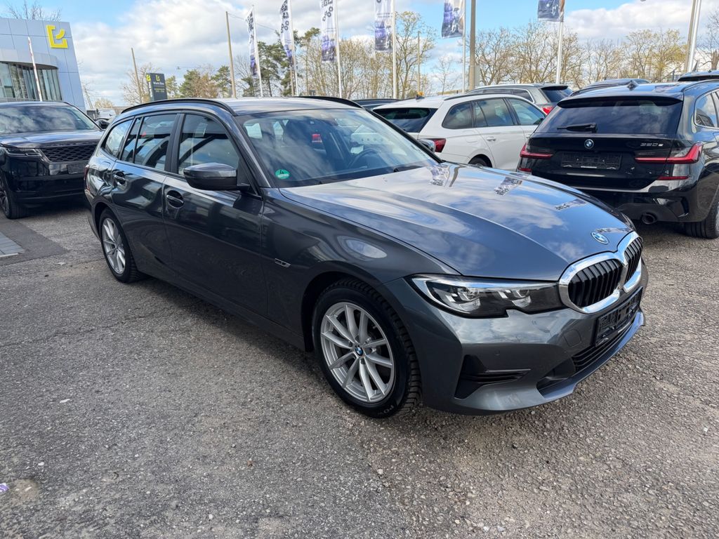 Bild des Angebotes BMW 320e Touring *Navi*LED*AHK*