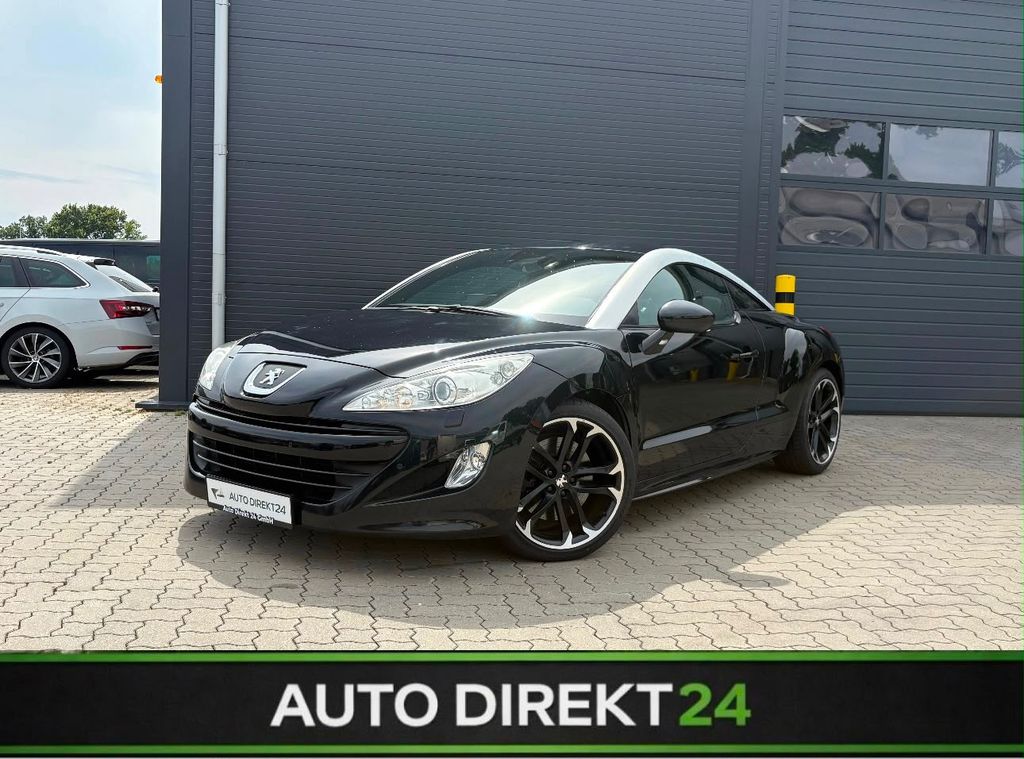 Bild des Angebotes Peugeot RCZ 2.0Basis /SHZ/KLIMA/NAVI/1 HAND/TÜV NEU*JBL*