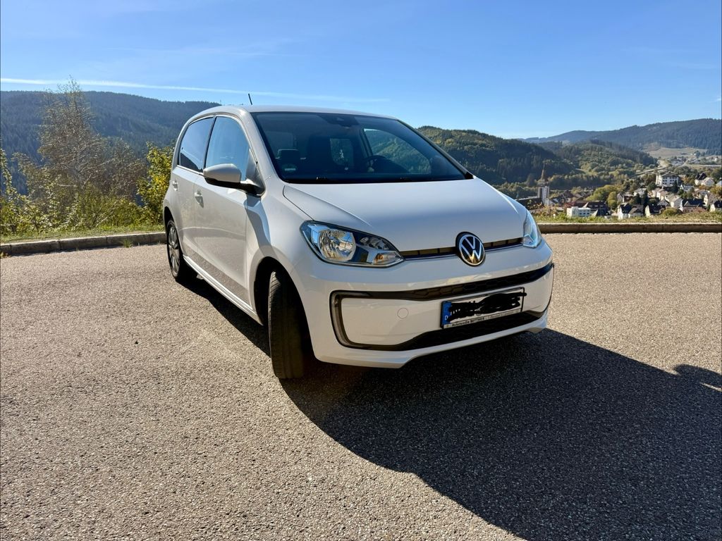 Bild des Angebotes Volkswagen VW e-up! UNITED | TÜV Neu | 8 Fach Bereift