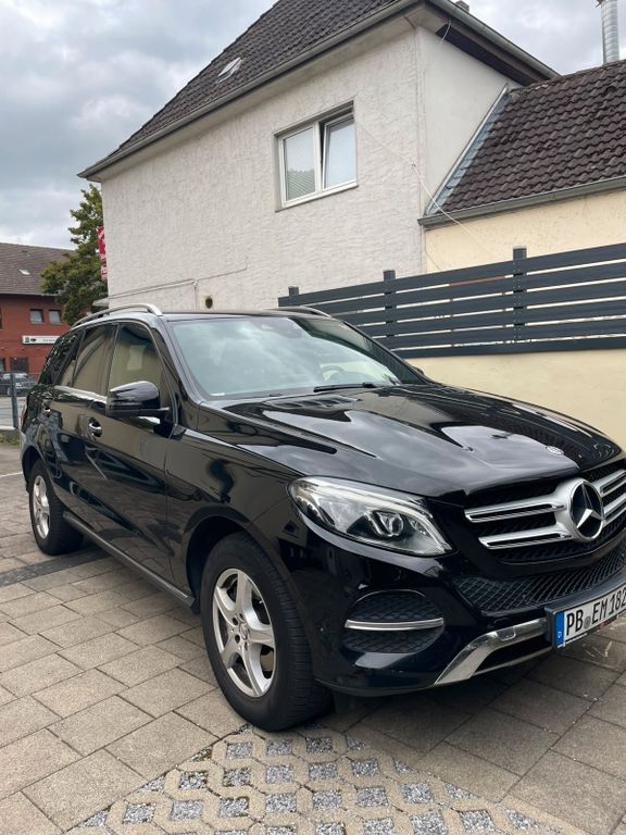 Bild des Angebotes Mercedes-Benz  GLE 250 d Automatik | muss bis 08.10. verkauft