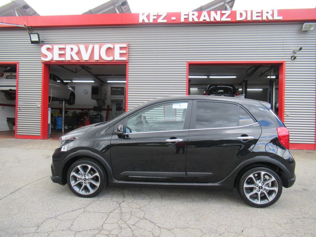 Bild des Angebotes Kia Picanto 1.2 X-line Automtik