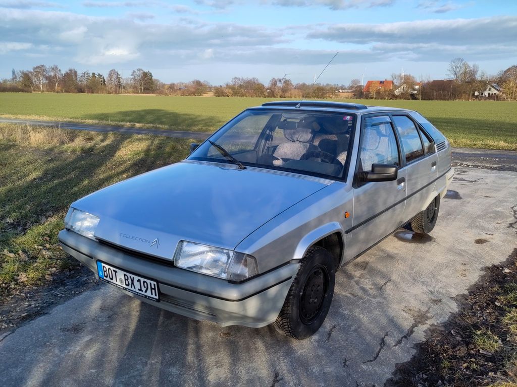 Citroën BX 19 TRI Collection