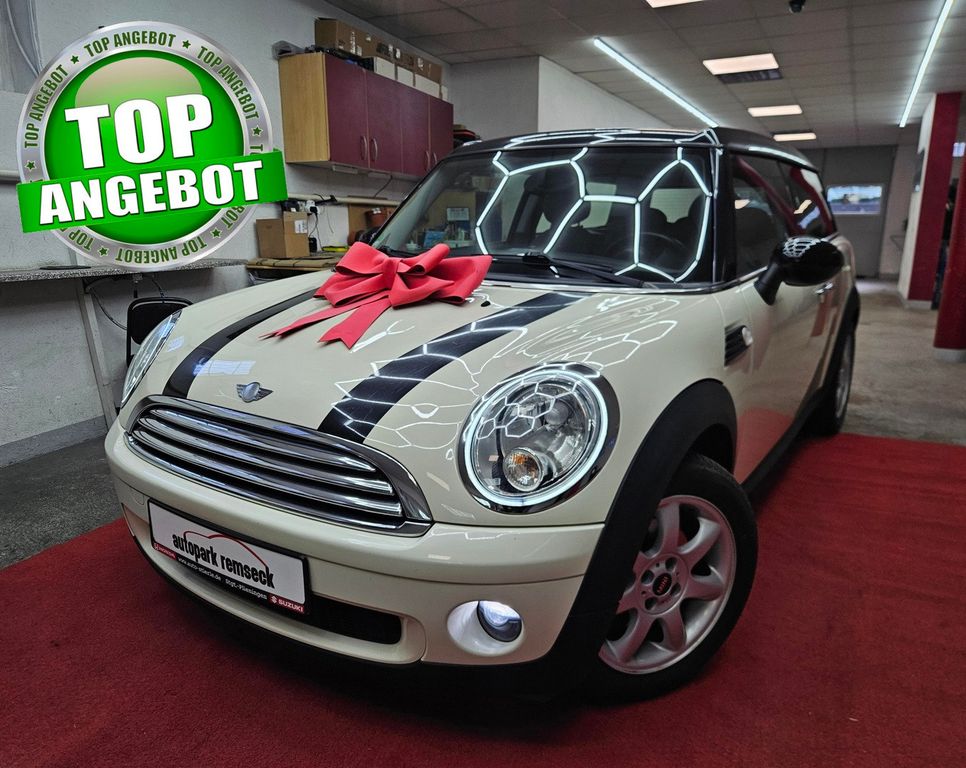 Bild des Angebotes MINI Cooper Clubman + Service NEU +