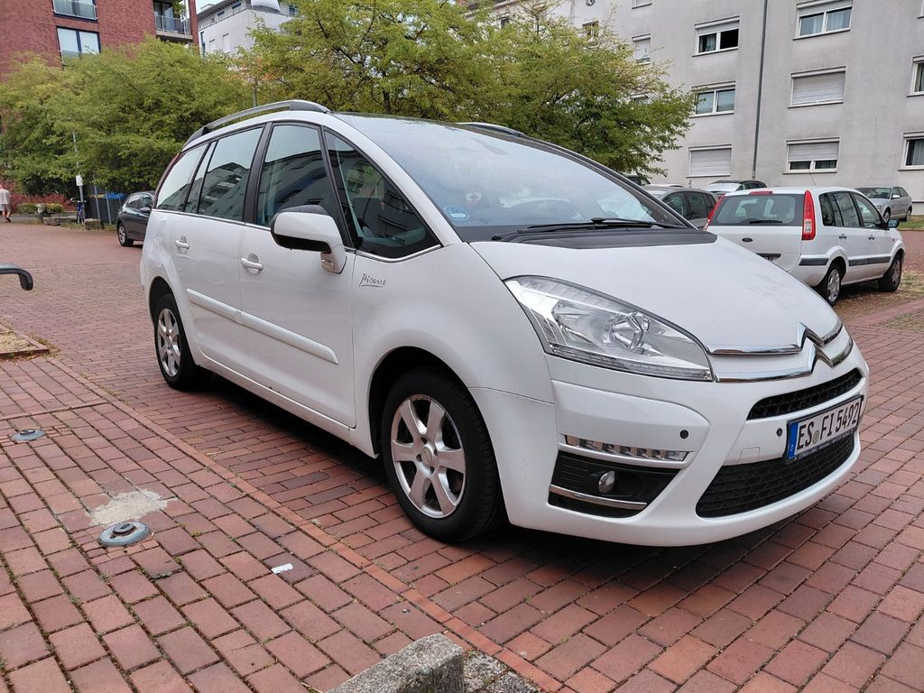 Bild des Angebotes Citroën C4 Picasso