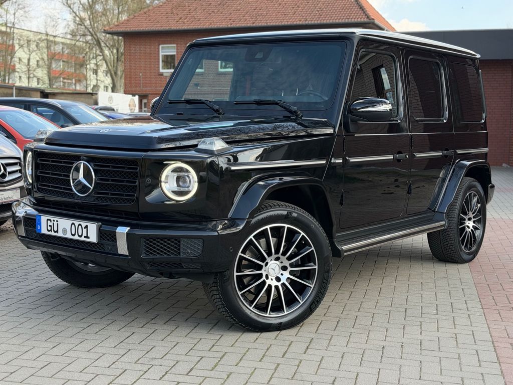 Bild des Angebotes Mercedes-Benz G 350 G Station G 350 d AMG Line *TÜV NEU*