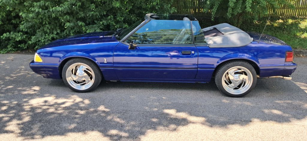 Ford Mustang 5,0L Convertible BJ. 1988