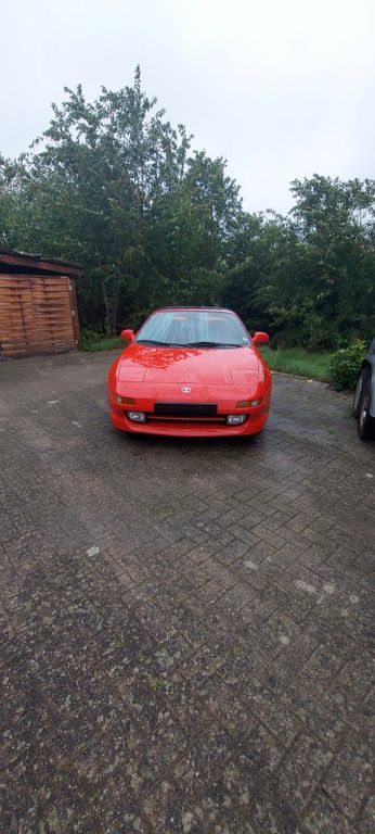 Toyota MR 2 2.0 GTI T-Bar GTI