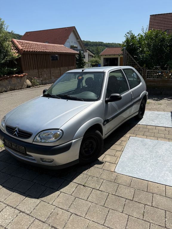 Bild des Angebotes Citroën SAXO 1.4 VTS VTS