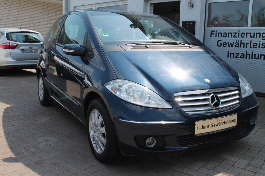 Bild des Angebotes Mercedes-Benz A 170 Elegance *TÜV-NEU*