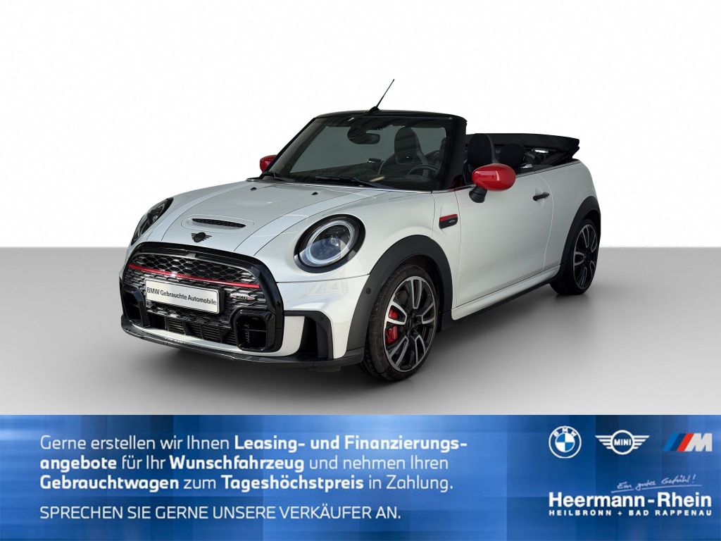 Bild des Angebotes MINI John Cooper Works Cabrio SAG Navi.HUD.LED.ACC.
