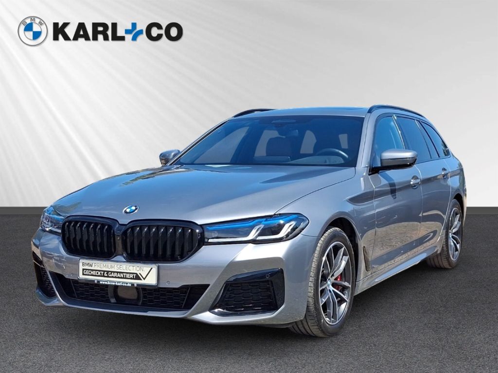 Bild des Angebotes BMW 530 d xDrive Touring M Sport Pro Pano AHK Head-U