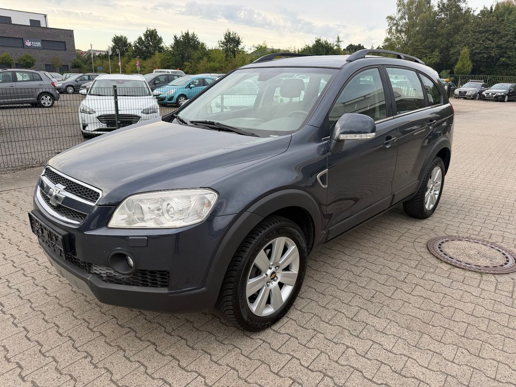 Bild des Angebotes Chevrolet Captiva 2.0 LT Exclusive 4WD