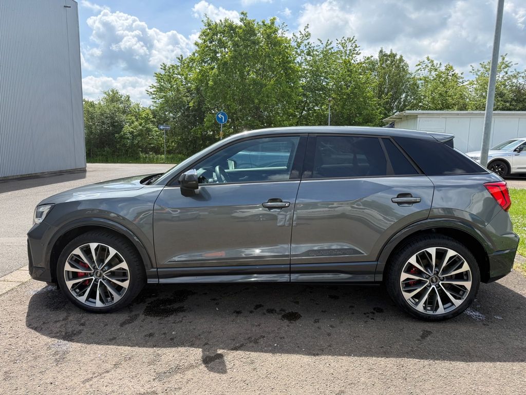 Bild des Angebotes Audi SQ2 TFSI S tronic quattro sport SQ2