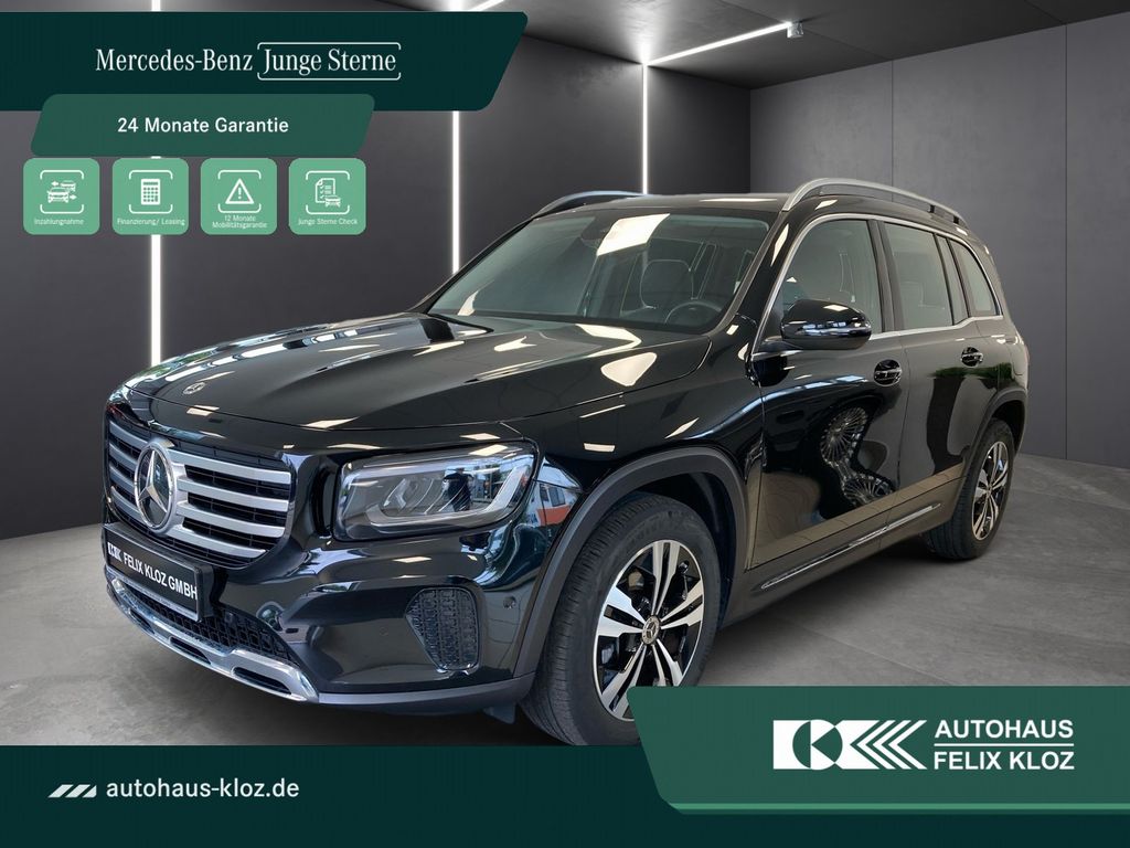Bild des Angebotes Mercedes-Benz GLB 180 Progressive*AHK*Kamera*Totwinkel*MBUX*7G