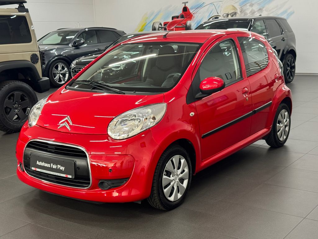 Bild des Angebotes Citroën C1 Style AUTOMATIK/KLIMA/1.HAND