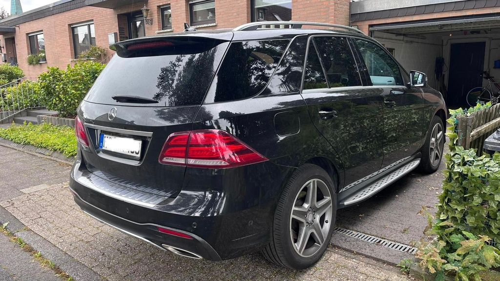 Bild des Angebotes Mercedes-Benz GLE 400 4MATIC AMG Line
