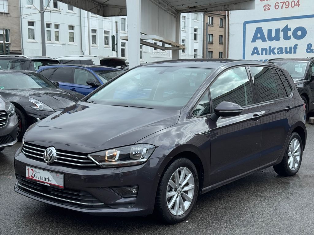 Bild des Angebotes Volkswagen Golf Sportsvan VII Lounge DSG,AUTOMATIK,1-HAND