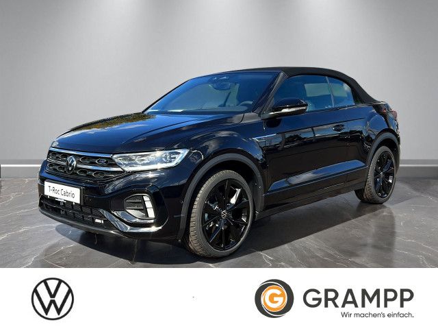 Volkswagen T-Roc Cabriolet R-Line 1.5 l AHK+LED+KAMERA