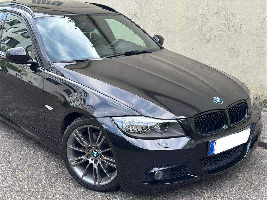 Bild des Angebotes BMW 325i LCI M-Paket NAVI PANO HIFI XENON AKL uvm!