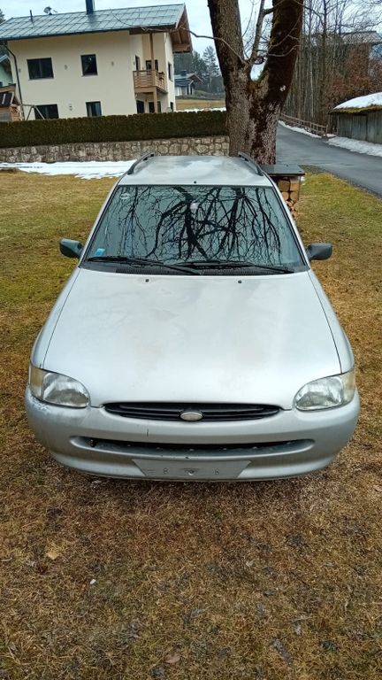 Ford Escort 1.8D 1996 Oldtimer