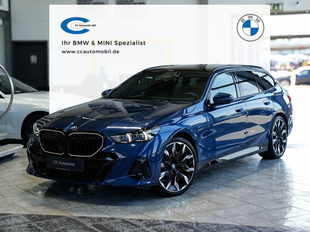 Bild des Angebotes BMW 520i Touring M SPORT PRO 21LM B&W 360K