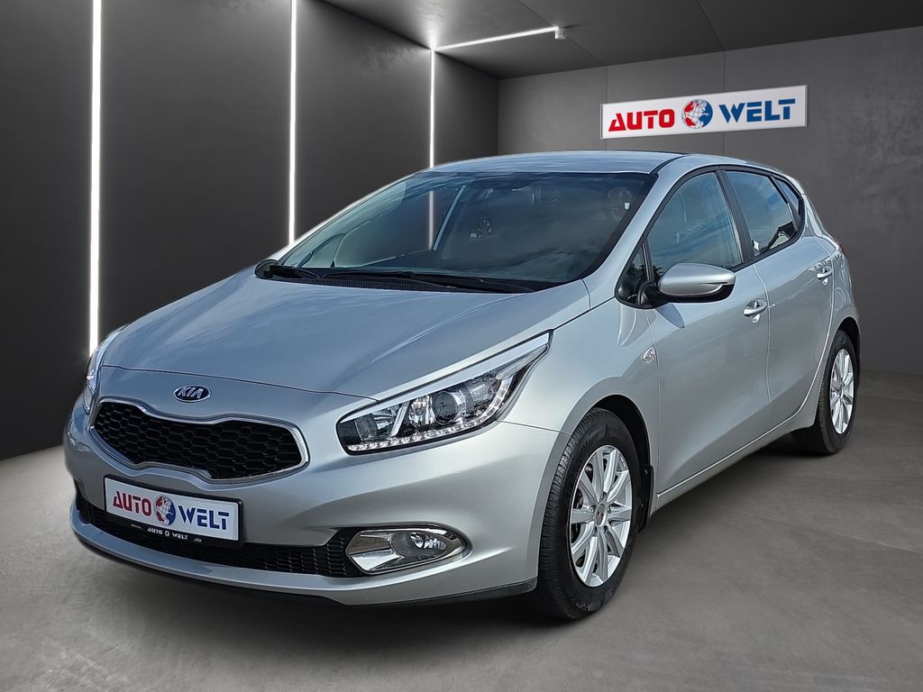 Bild des Angebotes Kia Ceed 1.6 Spirit Klima Bluetooth Freisprechanlage