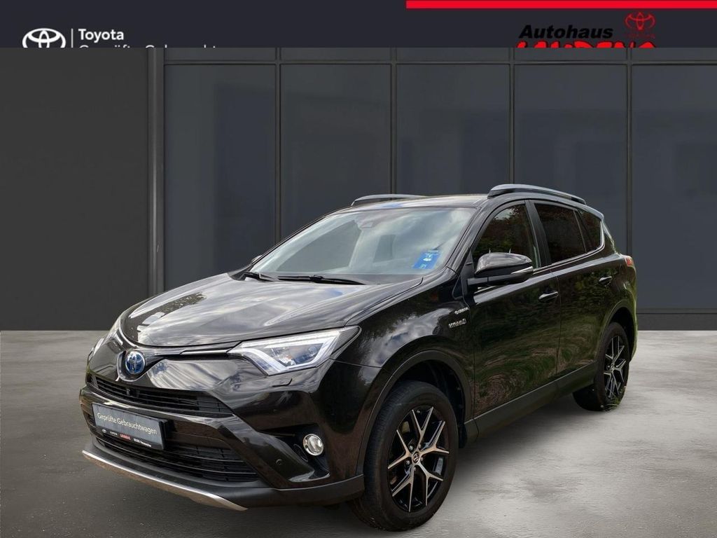 Bild des Angebotes Toyota RAV4 Hybrid Style Selection