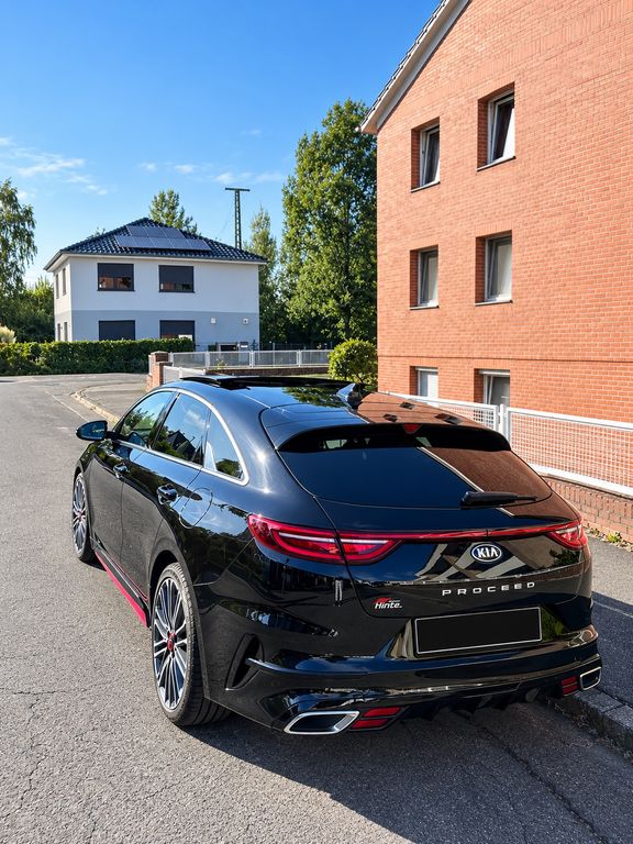 Bild des Angebotes Kia pro_cee'd / ProCeed 1.6 T-GDI DCT GT GT