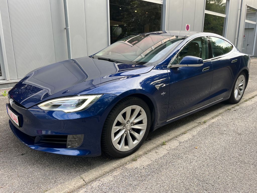Tesla Model S 75D / BRD / 1. Hand / SOH > 84