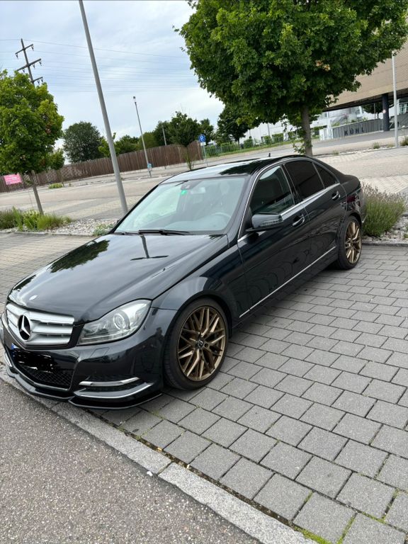 Bild des Angebotes Mercedes-Benz C 220 CDI 4MATIC AVANTGARDE Autom. AVANTGARDE