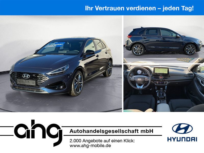 Bild des Angebotes Hyundai i30 1.0 T-GDI Advantage DCT BARPREISAKTION AUTOM