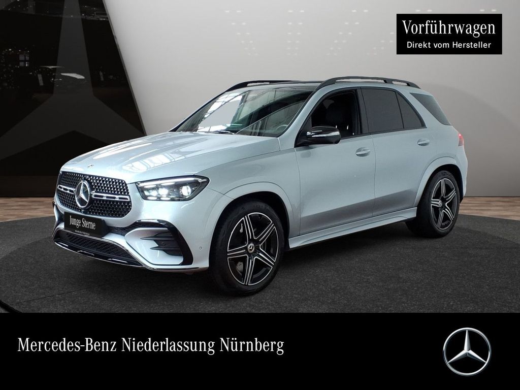 Bild des Angebotes Mercedes-Benz GLE 450 4M AMG+NIGHT+PANO+360+AHK+MULTIBEAM+HUD