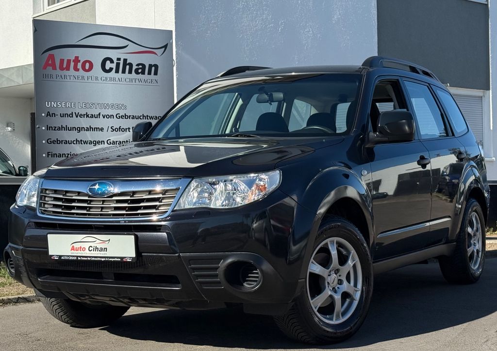 Bild des Angebotes Subaru Forester Active AUTOMATIK! AHK! TÜVNEU! TOP!