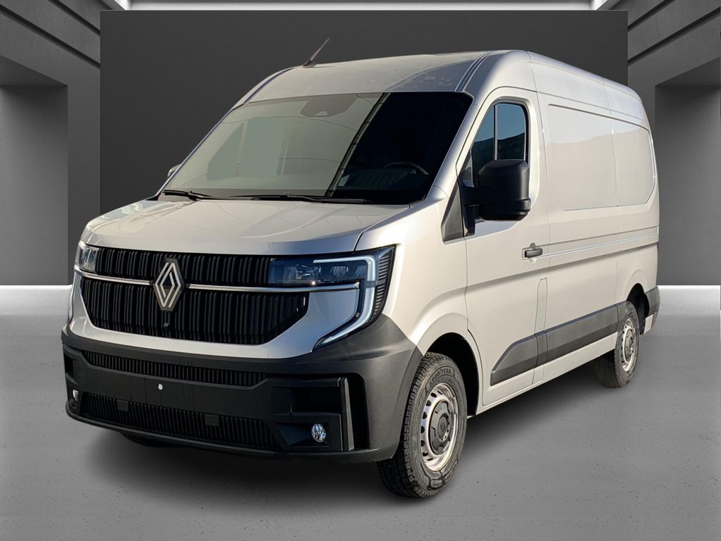 Bild des Angebotes Renault Master NEW 3,5t/ L2H2/170 PS /AHK /270°/Parking