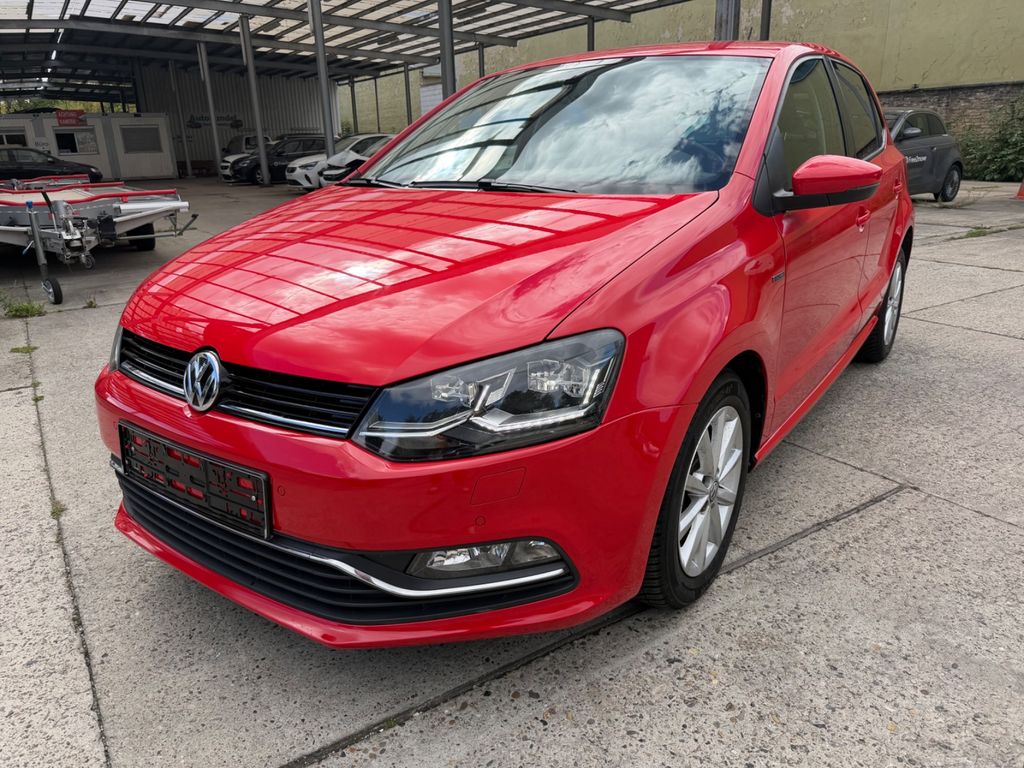 Bild des Angebotes Volkswagen Polo V Lounge BMT/Start-Stop
