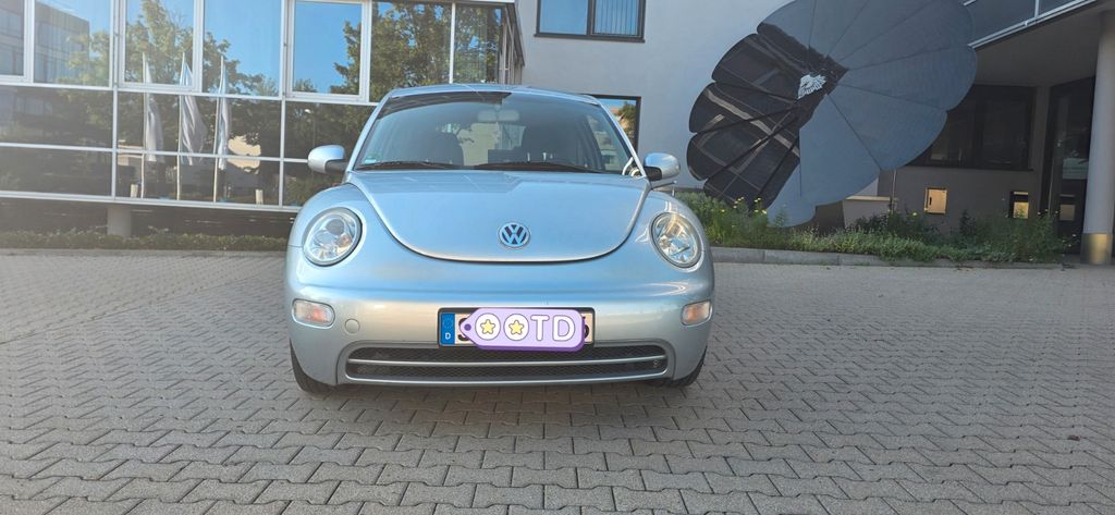 Bild des Angebotes Volkswagen Beetle