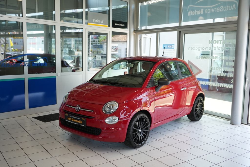 Bild des Angebotes Fiat 500 Pop Star