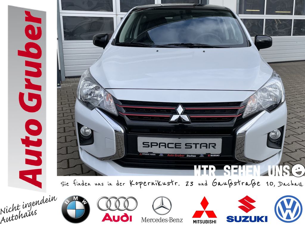 Bild des Angebotes Mitsubishi Space Star Select+ Black Kam*DAB*BT*Tempomat