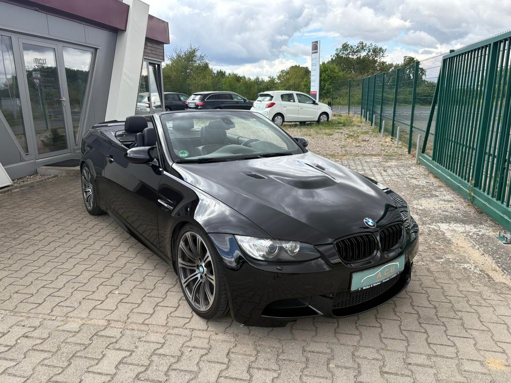 Bild des Angebotes BMW M3 Cabrio Drivelogic