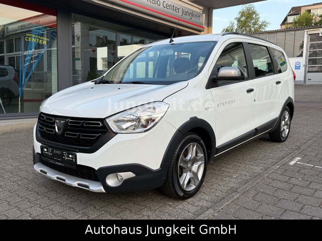 Bild des Angebotes Dacia Lodgy Stepway * 7 Sitzer*R-Kamera*Navigation*AHK