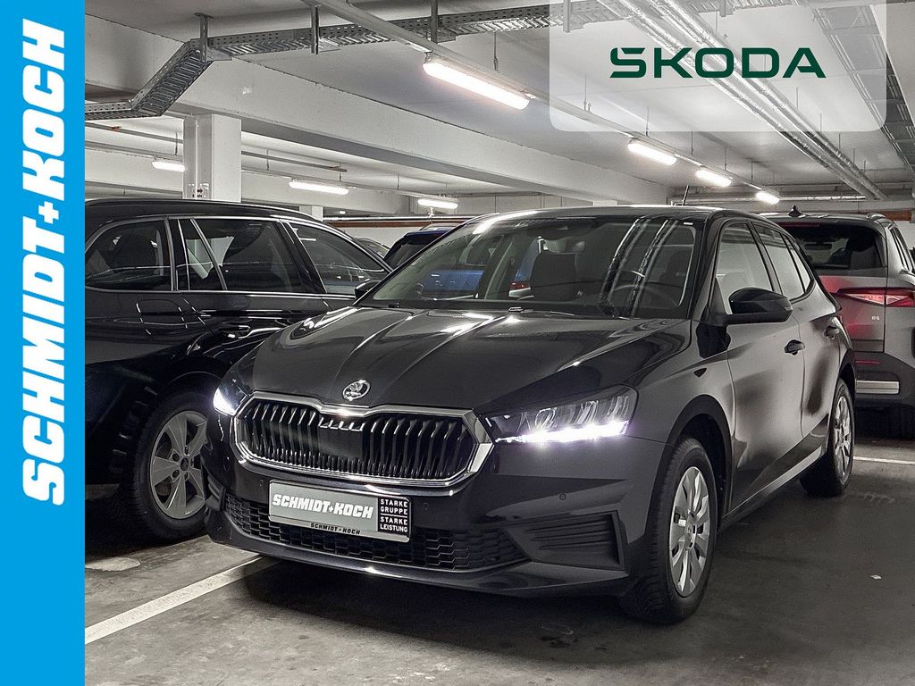 Bild des Angebotes Skoda Fabia 1.0 TSI Ambition Navi, GJR, Climatronic