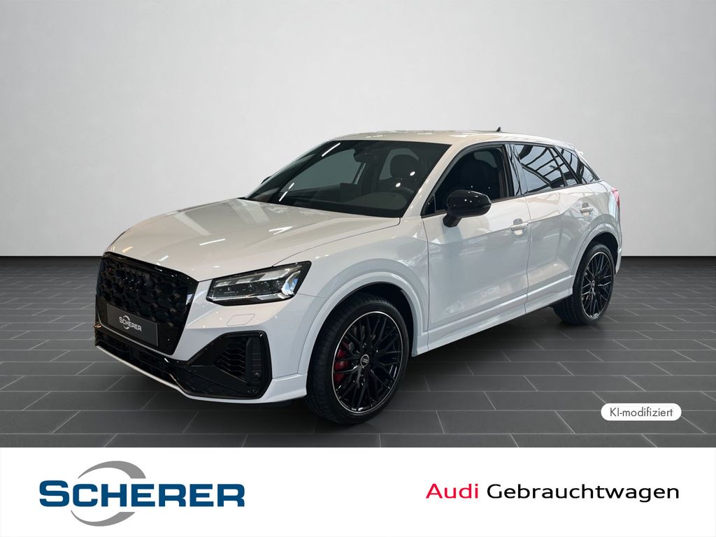 Bild des Angebotes Audi SQ2 TFSI 221(300) kW(PS) S tronic