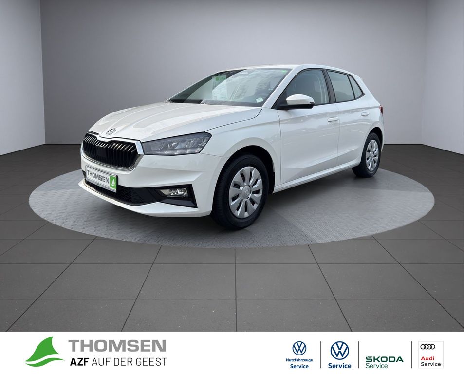 Bild des Angebotes Skoda Fabia 1.0 Essence LED+SITZHZG.