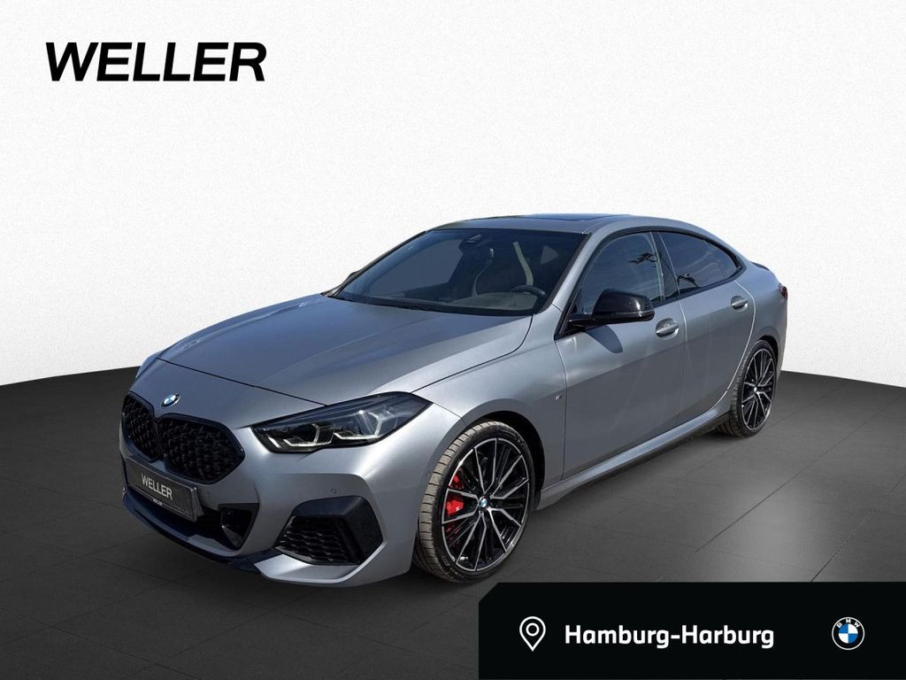 Bild des Angebotes BMW M235iA xDr Gran Coupe M SPORT PRO Colorvision